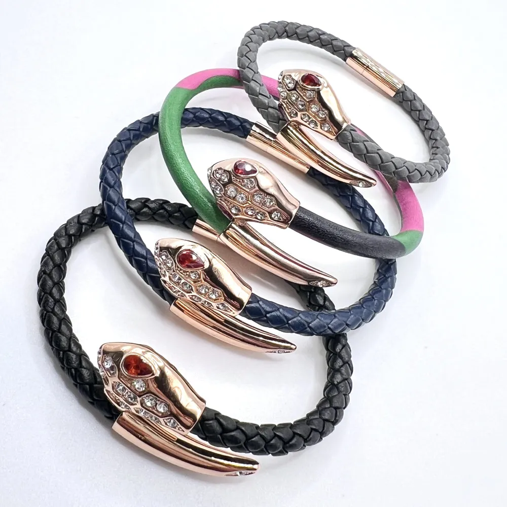 Snakehead Bracelet