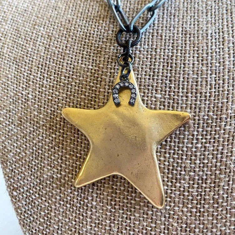 Star Necklace