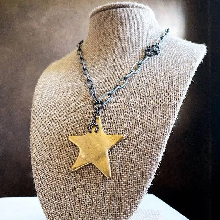 Star Necklace