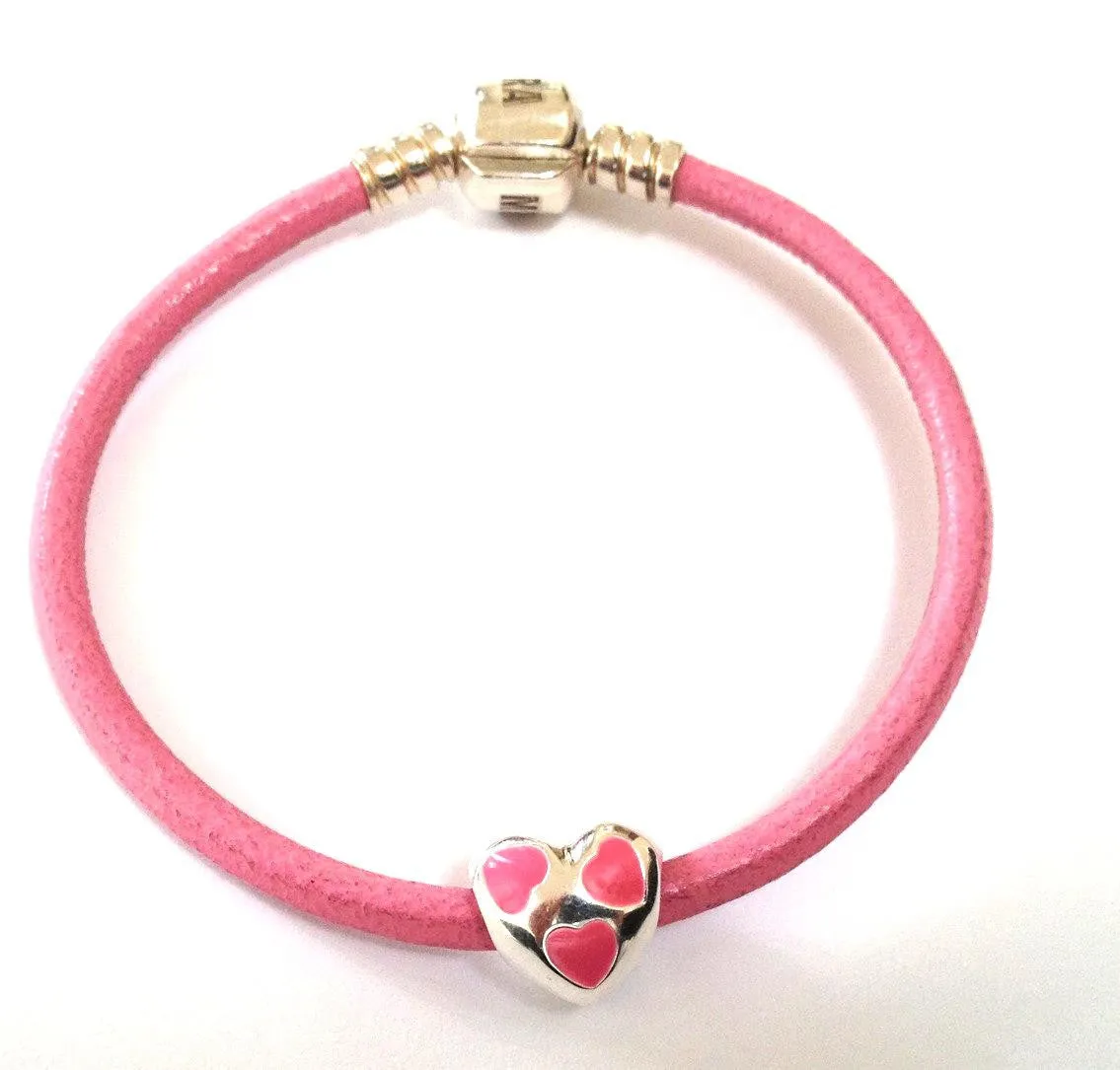 Sweetheart Cute (Pink) Bracelet Combination