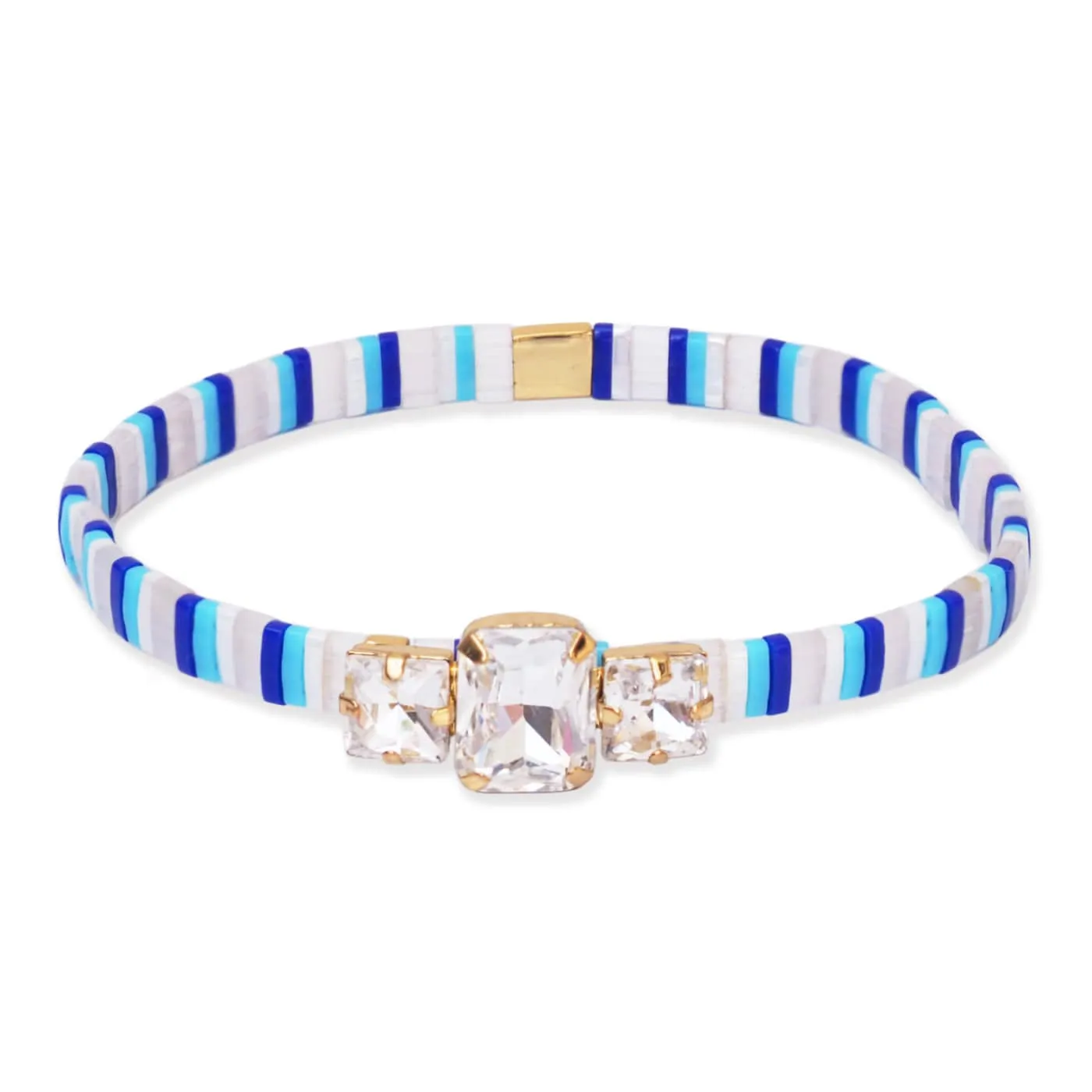 Tri-Light Tila Bracelet