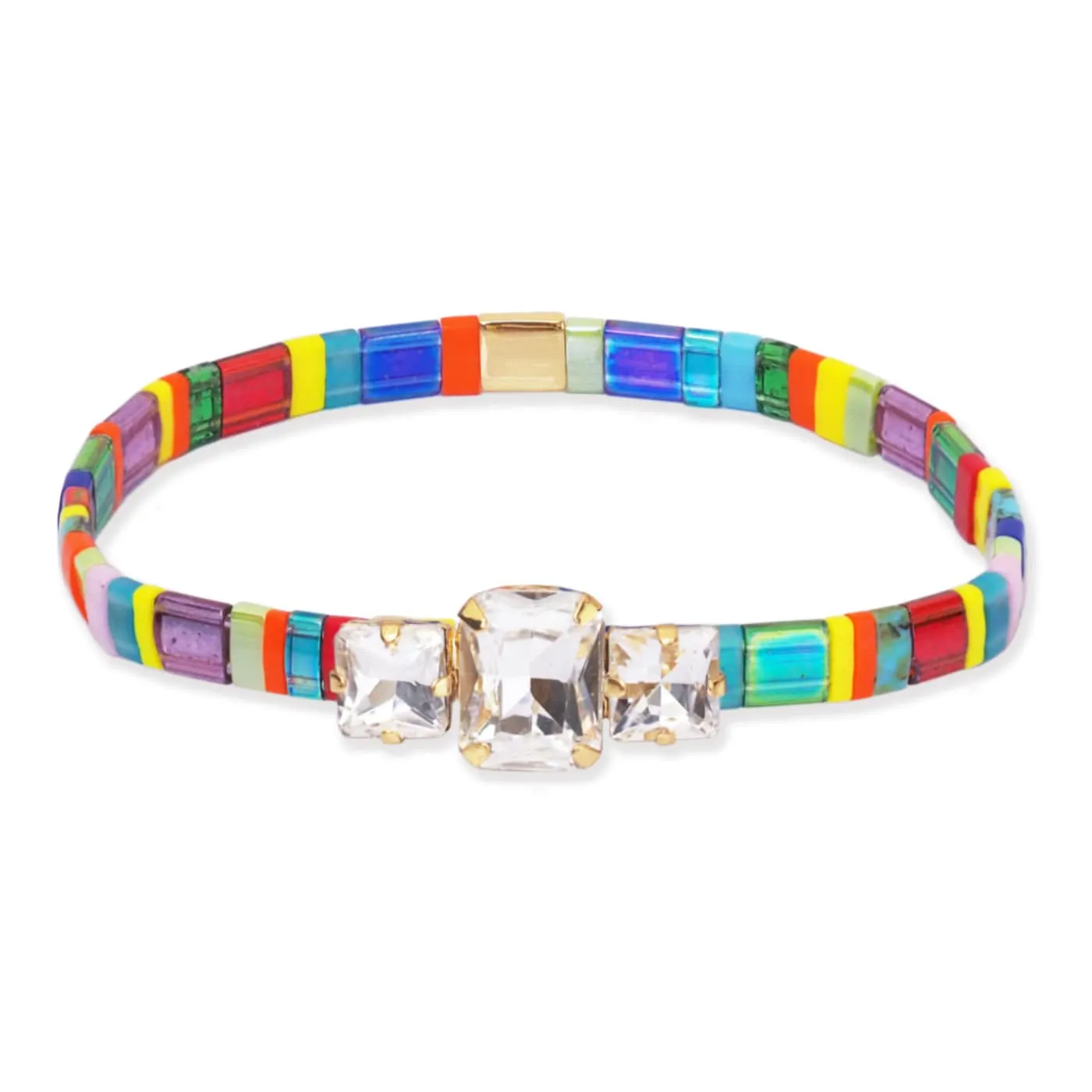 Tri-Light Tila Bracelet