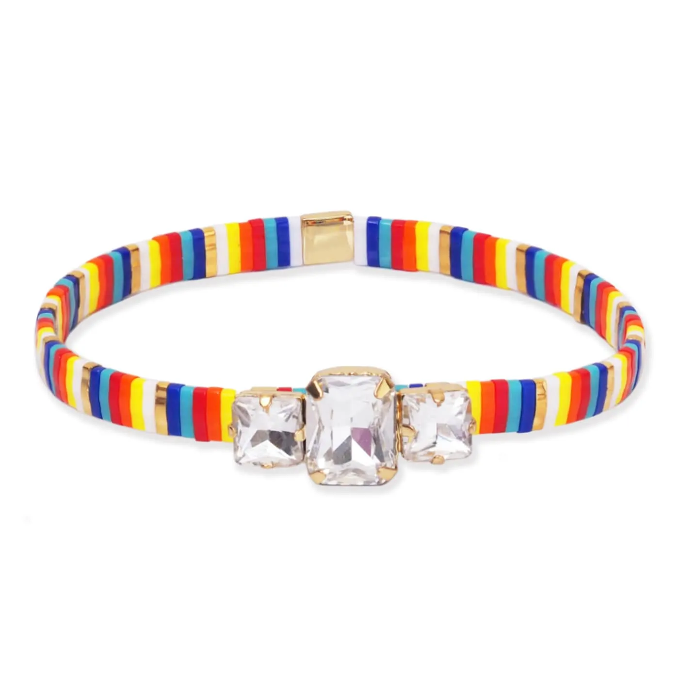 Tri-Light Tila Bracelet