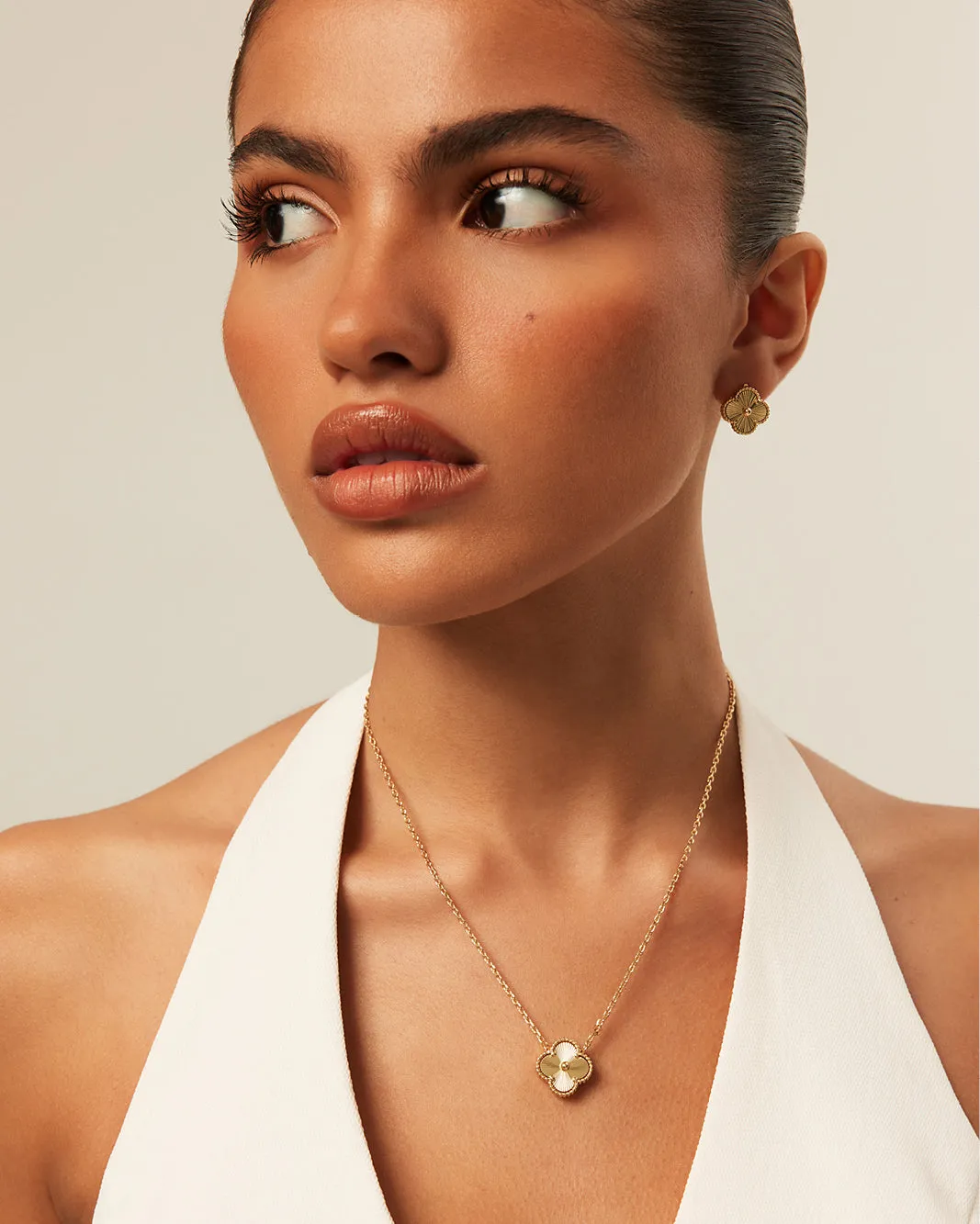 VERENA NECKLACE - GOLD