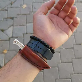 Wristband Bracelet Knife